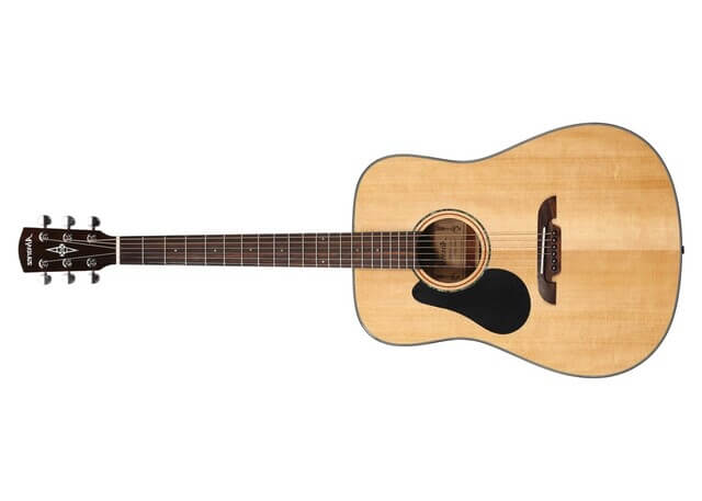 alvarez ad30 acoustic guitar