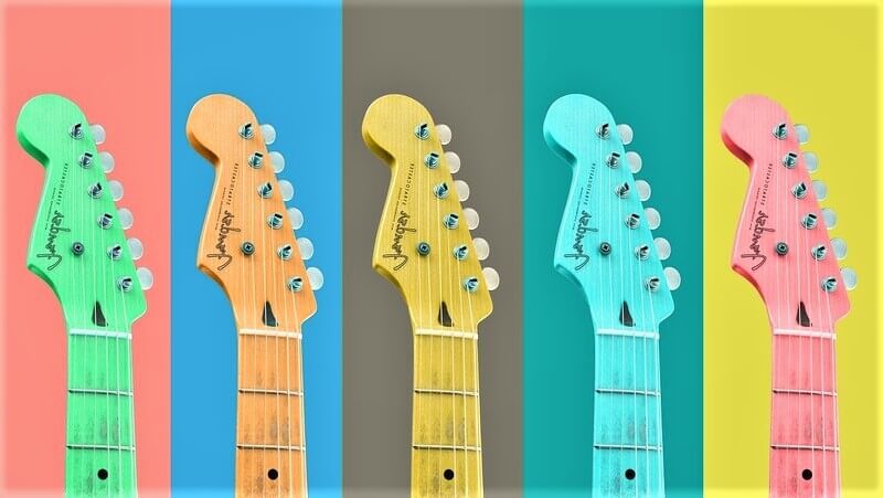 6 Great guitars for beginners - Acoustic and Electric guitars